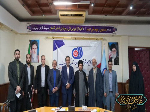 کارگروه فرهنگی، علمی و فناوری ستاد امربه‌معروف و نهی از منکر تشکیل جلسه داد.